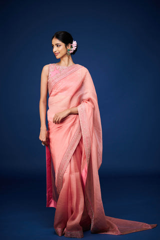 Kusuma Organza Only Saree