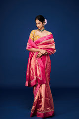 Mrudula Tissue Only Saree