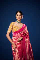 Mrudula Tissue Only Saree