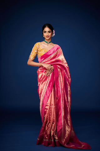 Mrudula Tissue Only Saree