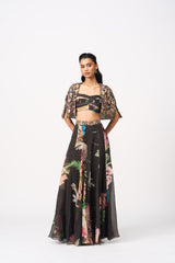 Anul 3 Piece Set- Black