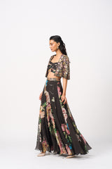 Anul 3 Piece Set- Black