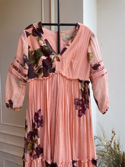 Kairi Dress – Peach
