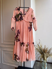 Kairi Dress – Peach
