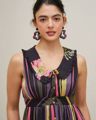 Kash dress_ Red wine