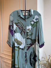 Lake Kurtha set – Teal blue