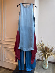 Madia - assymetric kurta set