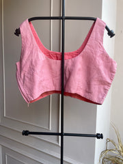 Pink Blouse - Vintage Pink