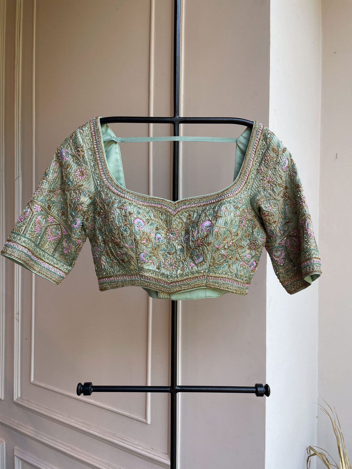 DS-Pranaya Blouse