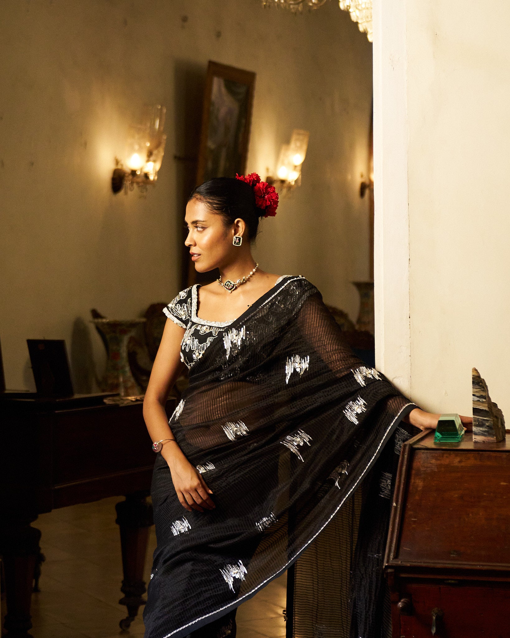 Maya saree – Issa Studio