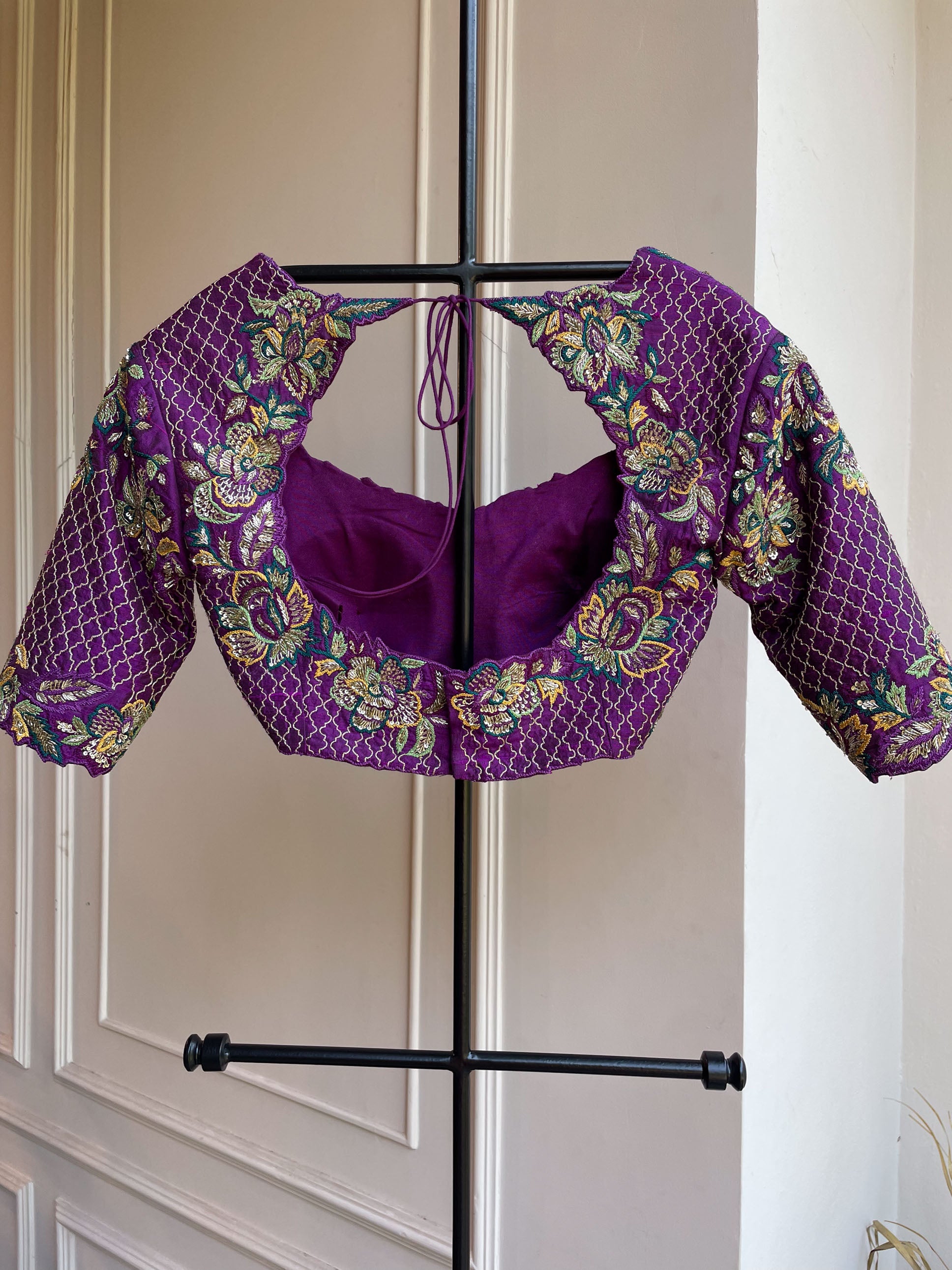 DS-Sarovara Blouse