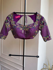 DS-Sarovara Blouse