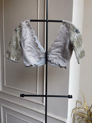 Urvi Blouse - Silver