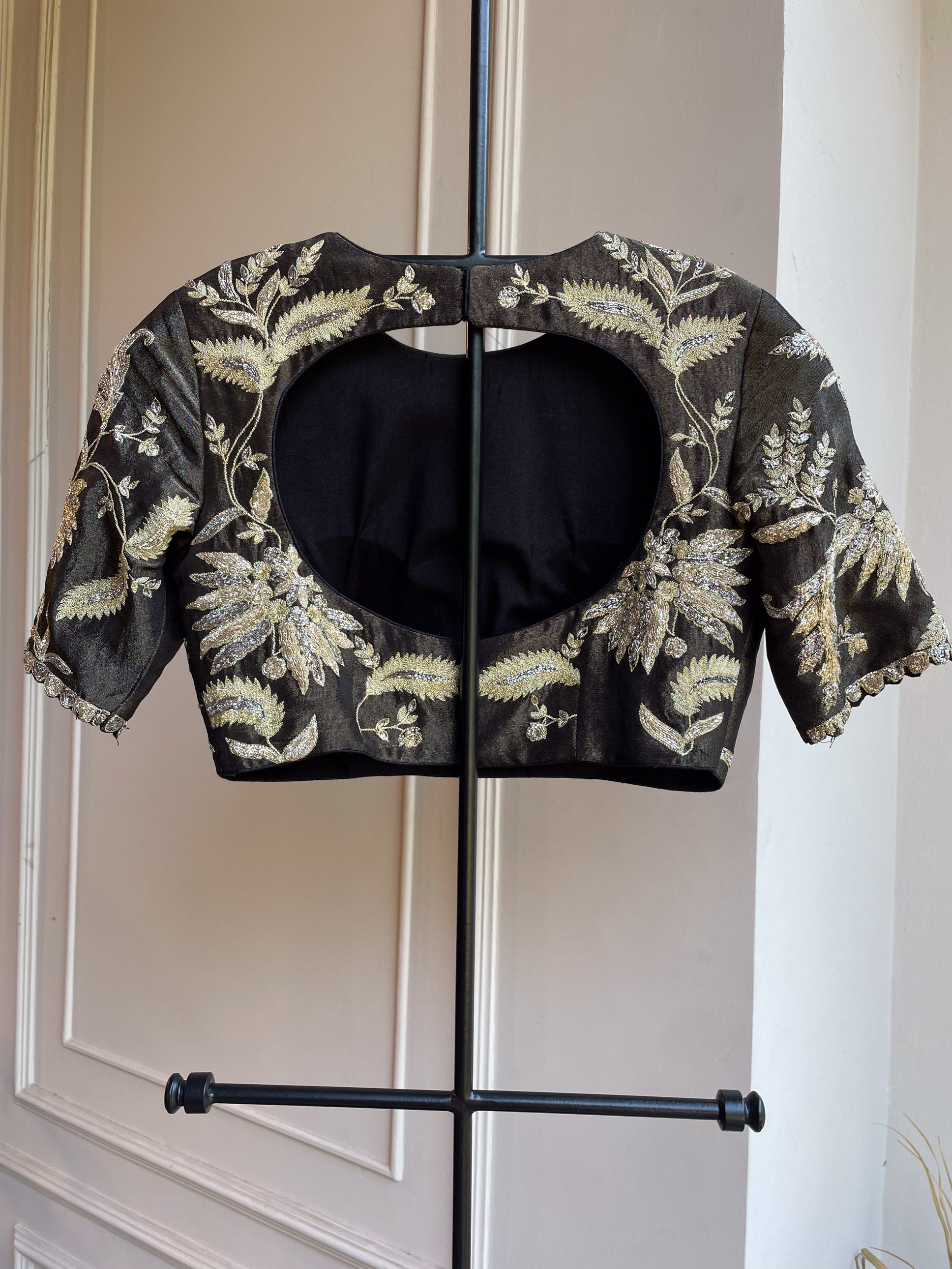 DS-Vanaja Blouse