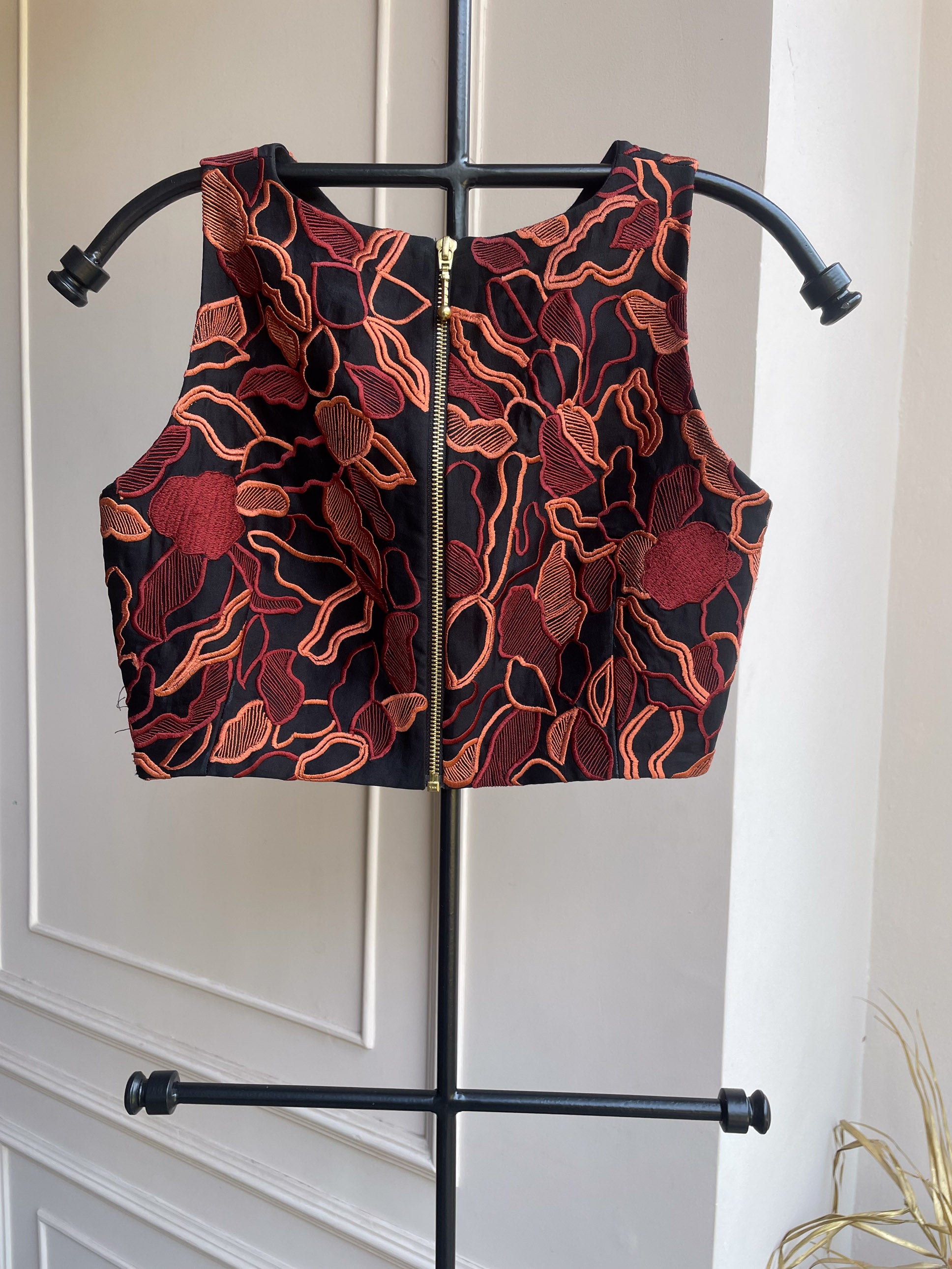 Vihali Ombre Blouse