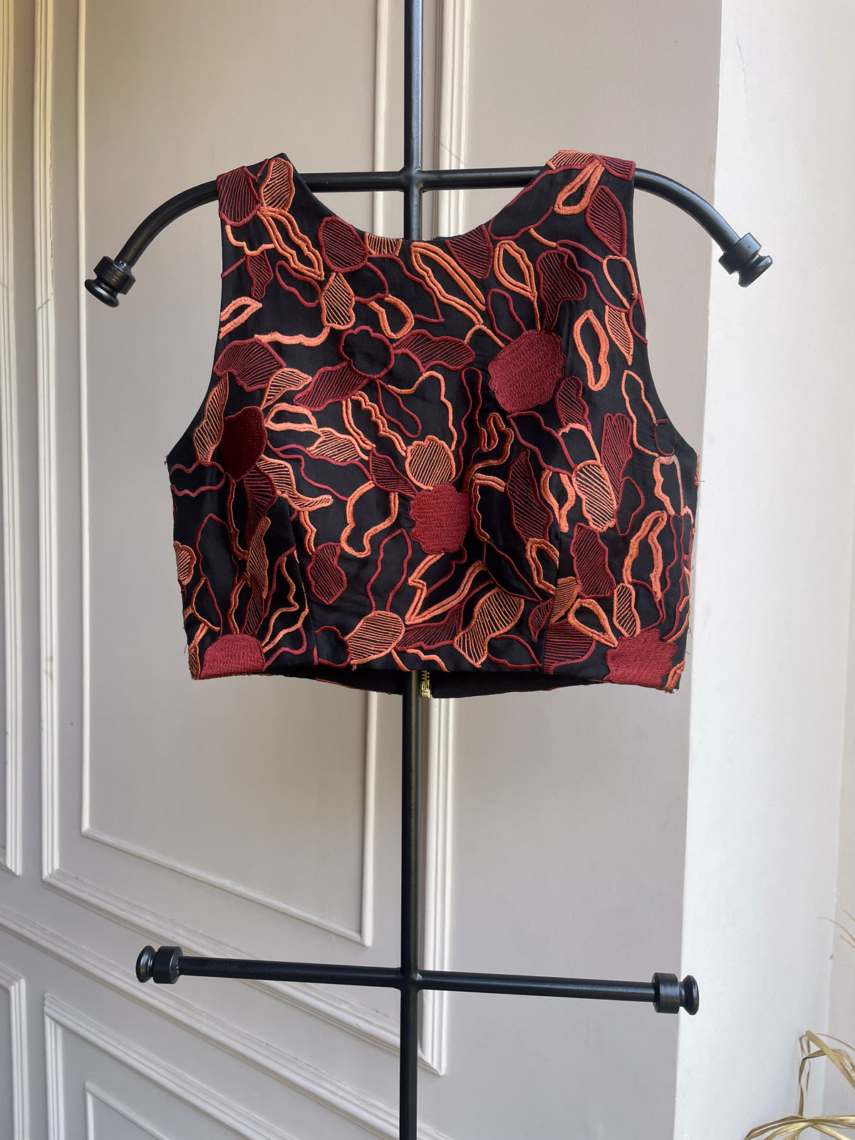 Vihali Ombre Blouse