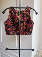 Vihali Ombre Blouse