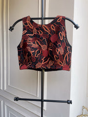 Vihali Ombre Blouse