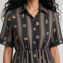 Alin dress - Black