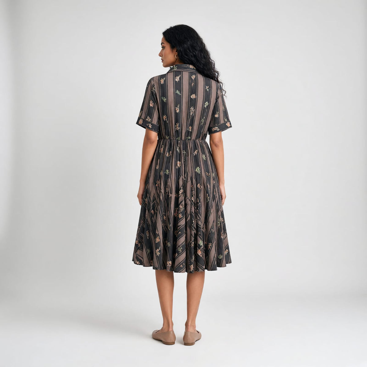 Alin dress - Black