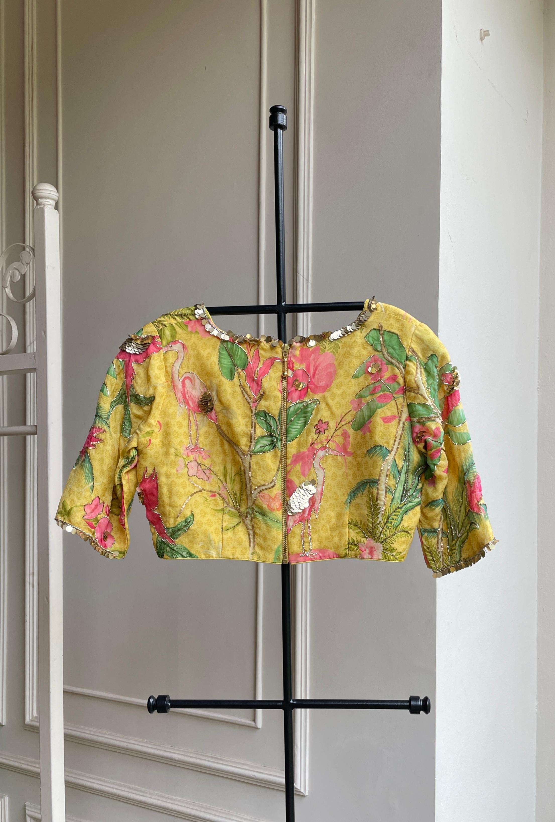 Urika Blouse