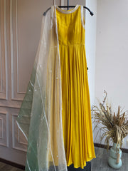 Yellow Dress