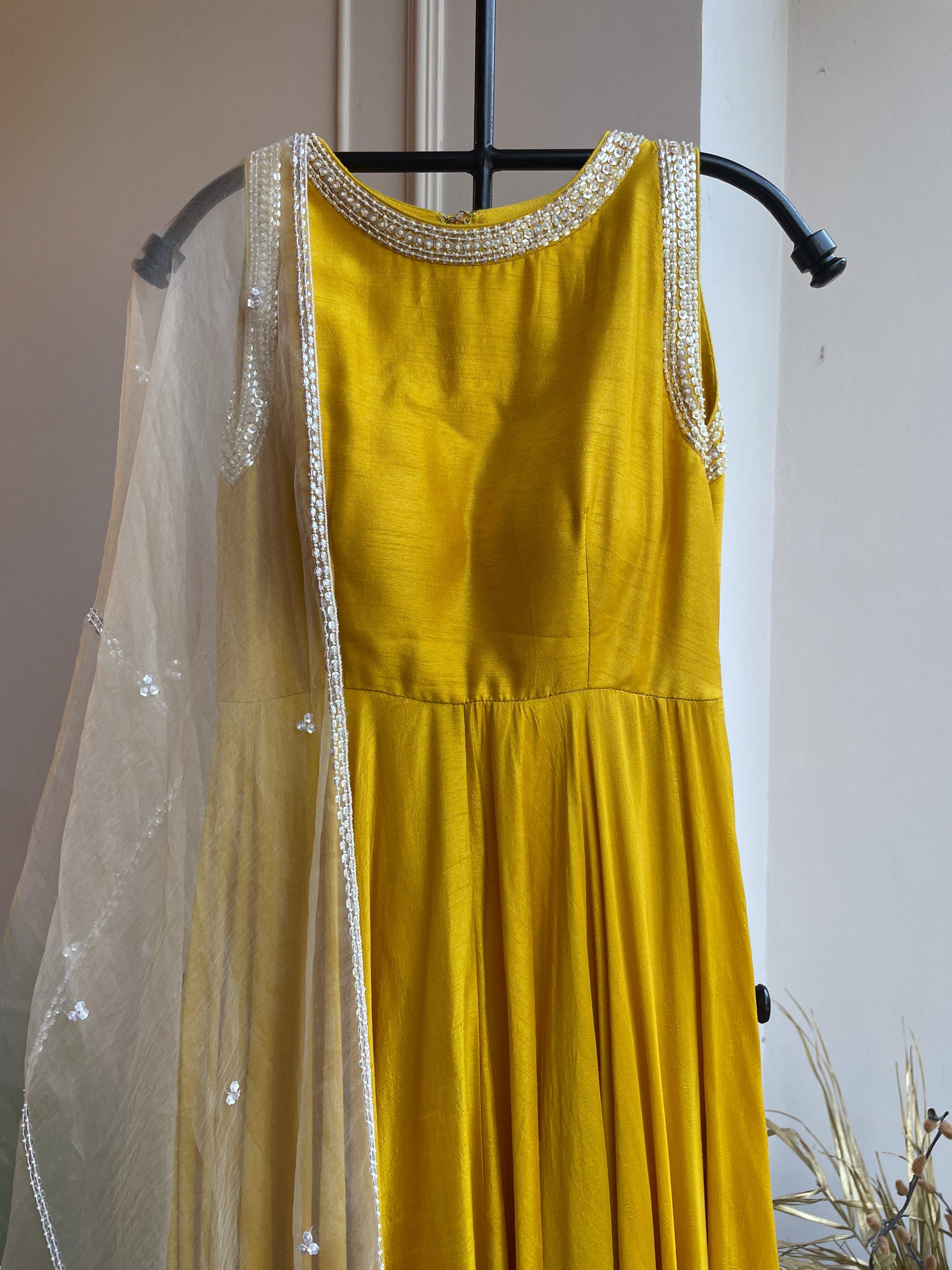 Yellow Dress