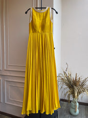 Yellow Dress