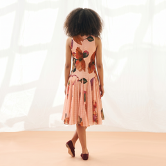 Amora Dress- Peach