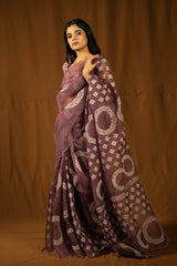 Moksha Saree Sangria