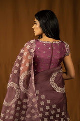 Moksha Saree Sangria