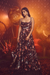 Afra Dress - Black