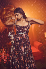 Afra Dress - Black