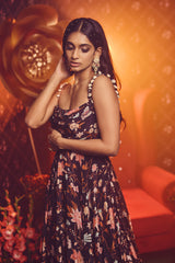 Afra Dress - Black