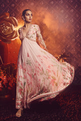 Mahi dress - Ivory