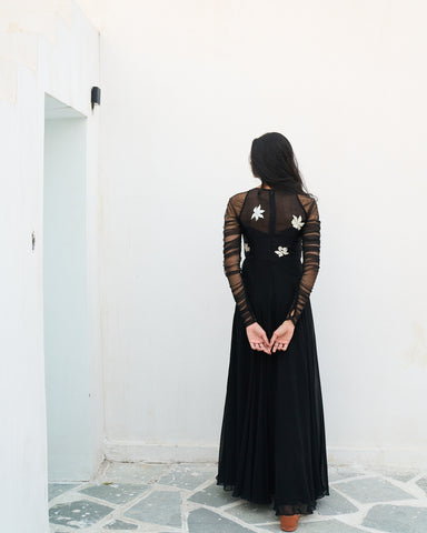 Desiree Cocktail dress - Black